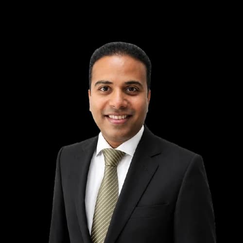 Dr Nirshanthan Nagarajah