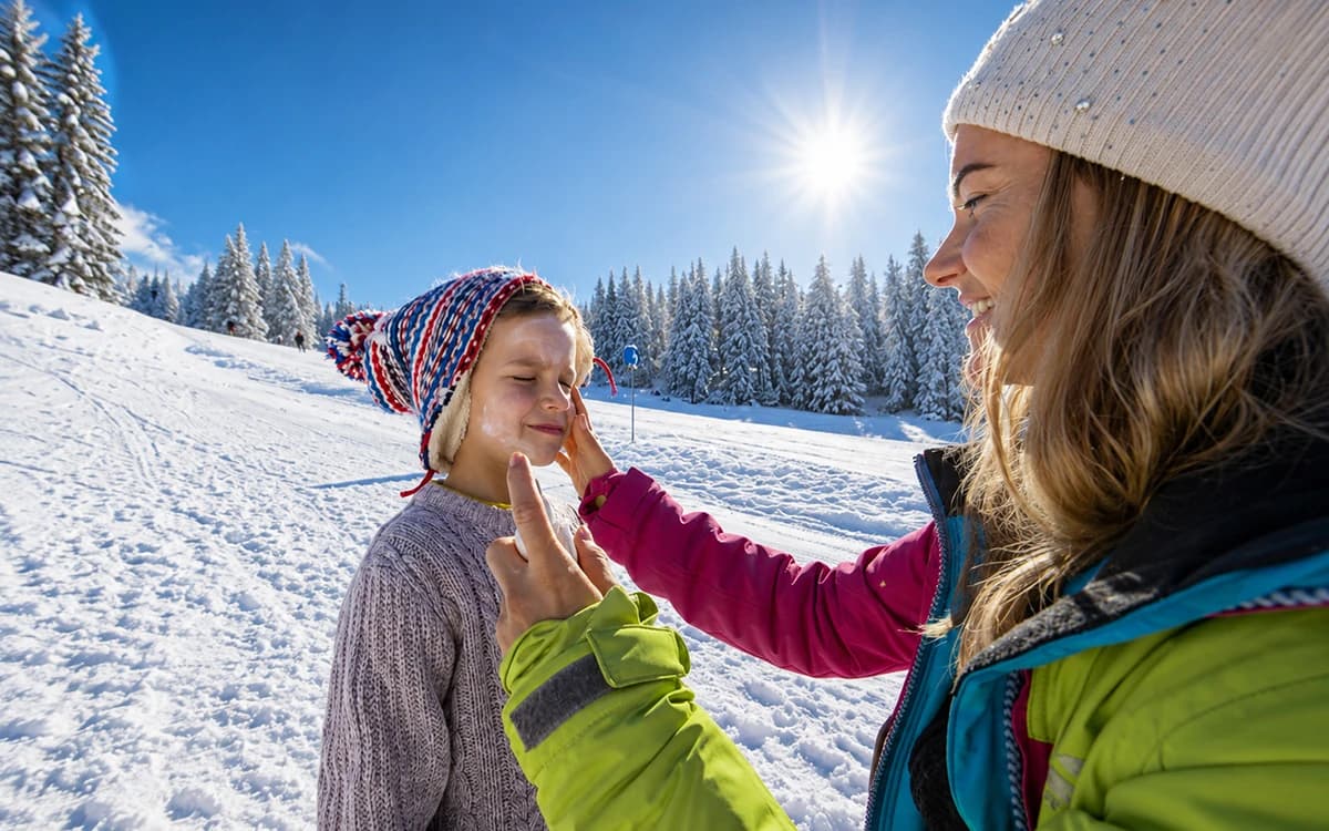 Free skincare day at Battersea Power Station